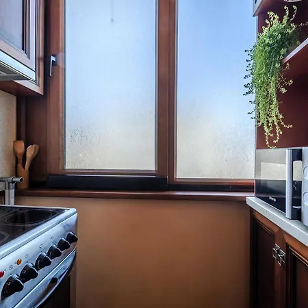 Appartement грация