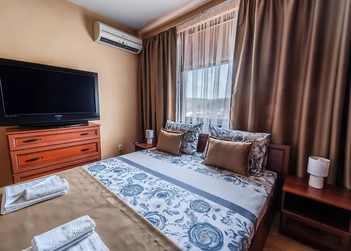 грация Apartment Veliko Tarnovo